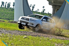 有梁有锁块头大只要12万起 试萨瓦纳6AT