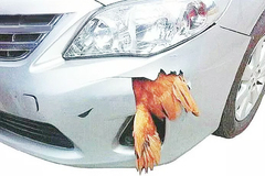 汽车保险杠为什么是塑料的？真的是偷工减料