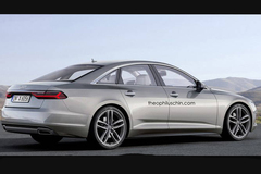 奥迪疯了！明年要推8款新车，新A6L和Q5领衔