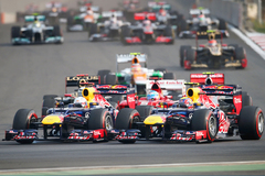 WHY？奥运会没有与汽车有关的项目！