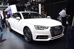 新款奥迪A4L 2.0T价格曝光 34.5万起售