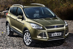 开启智能之旅 泸沽湖试驾新福特翼虎