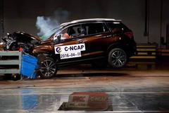 五星不再批发 工程师解读2018版C-NCAP细则