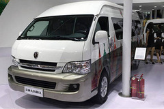 金杯大海狮LL北京地区上市售19.98万元起