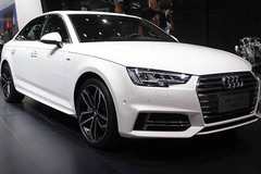 奥迪全新一代A4L售价曝光 8月底到店