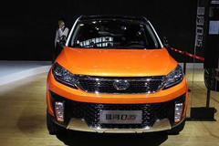 昌河Q35现陆续到店 8月28日正式上市