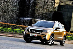 广汽传祺将推新能源SUV 定位紧凑级车