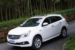 傻了 我们买的自主SUV用的是合资技术？