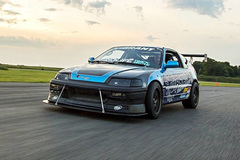 离经叛道的后驱本田思域 何必随波逐流