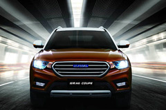 长城前7月销量增12% 哈弗H6领跑SUV