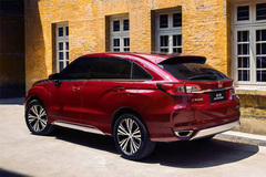 解析广汽本田冠道 剑走偏锋的旗舰SUV