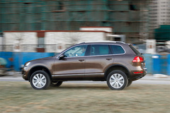 大数据分析：国内的SUV到底都是谁在买