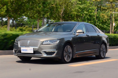试驾新款林肯MKZ 2.0T 美式豪华新定义