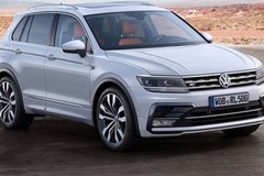大众进口Tiguan动力曝光 提供三款发动机