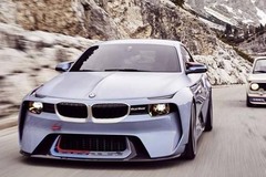 宝马发全新2002车型官图 向经典致敬