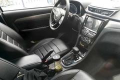 曝开瑞K60自动挡车型谍照 有望年内上市