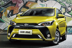 丰田致炫对比本田飞度 拿性价比打动我