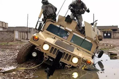 最让男人垂涎的硬派SUV 不是牧马人也不是G级