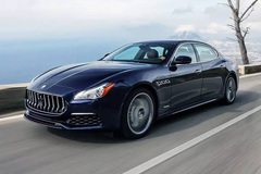 试驾新款玛莎拉蒂总裁 用经典回击潮流