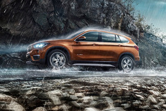 众编辑评车：华晨宝马全新一代X1