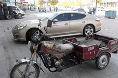 科普知识：上百万和十几万的车差距在哪？