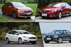 既有颜值又有实力 高性价比紧凑型车推荐