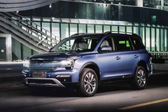 悉数打动你的设计细节 传祺GS8设计解读