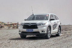 新款汉兰达 超乎想象的“芯”力量