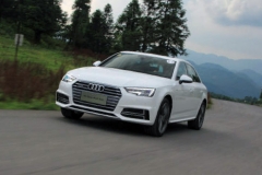 全新奥迪A4L进化论 初露锋芒的背后