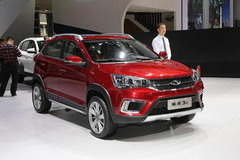 路虎与奇瑞联合研发小型车PK吉利沃尔沃