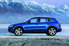 奥迪前7月销量稳步增长 好戏还在后头