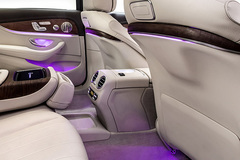 跟全新奔驰E级比色？你找错对手了！