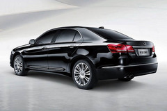 奔驰平台作加持 北汽未来将推出高端车