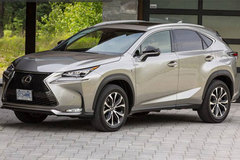 日系豪华车在华受冷落 只剩雷克萨斯坚挺