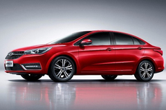 7月轿车销量:艾瑞泽5成自主轿车新爆款