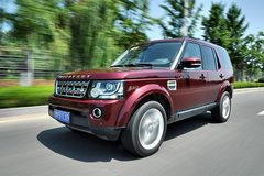 来自英国但非绅士 体验路虎发现4