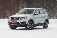 奇瑞瑞虎5购车手册 推荐1.5T CVT豪华版