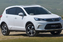 东风风神推5款全新SUV 含7座车