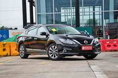 实拍新日产天籁·公爵 年轻人的新选择