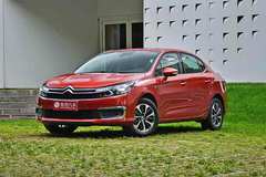 雪铁龙C4L对比别克威朗 脱下运动外衣之后