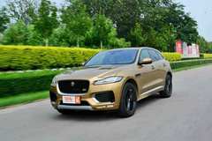 评测捷豹F-PACE 3.0T 野生美洲豹