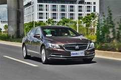 试驾新别克君越20T 这车开起来像船？