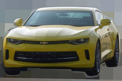 全新雪佛兰科迈罗曝光 预计38万起