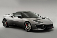 路特斯Evora 400增新选装包 减重42公斤