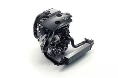 日产发布首款量产可变压缩比发动机