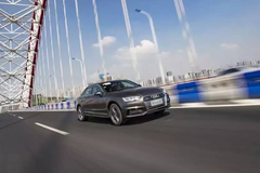 全新奥迪A4L高举高打 不惧市场变天