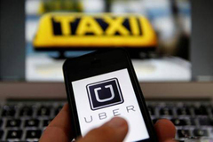 Uber向李书福抛“橄榄枝”憋大招PK谷歌