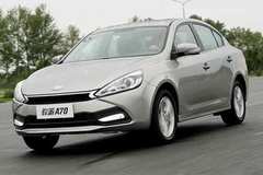 试驾天津一汽骏派A70 有媲美合资的资本？