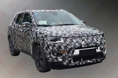 全新家族脸谱 Jeep国产全新指南者曝光