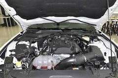 福特新款Mustang上市 售39.98万元起